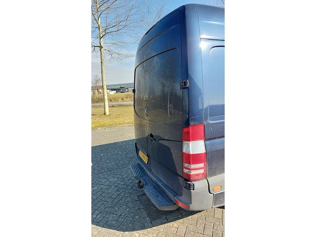 Bedrijfsauto mercedes-benz, 906 ka 35 sprinter 315cdi, bouwjaar 2008 - afbeelding 21 van  54
