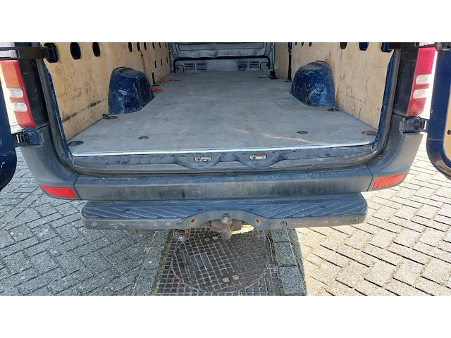 Bedrijfsauto mercedes-benz, 906 ka 35 sprinter 315cdi, bouwjaar 2008 - afbeelding 22 van  54