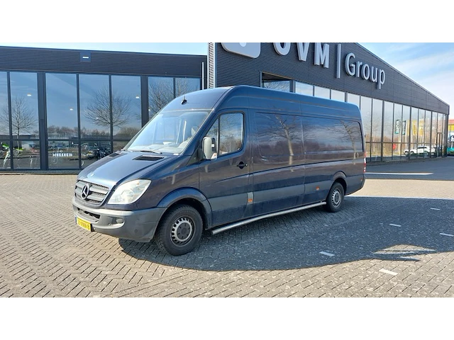 Bedrijfsauto mercedes-benz, 906 ka 35 sprinter 315cdi, bouwjaar 2008 - afbeelding 12 van  54