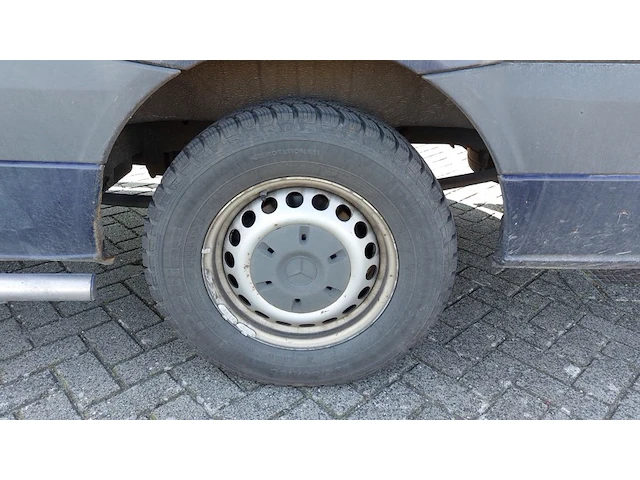 Bedrijfsauto mercedes-benz, 906 ka 35 sprinter 315cdi, bouwjaar 2008 - afbeelding 30 van  54
