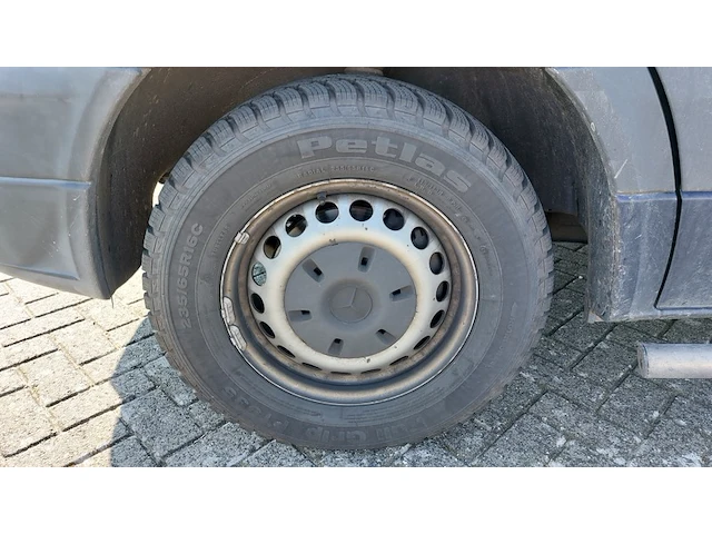 Bedrijfsauto mercedes-benz, 906 ka 35 sprinter 315cdi, bouwjaar 2008 - afbeelding 32 van  54