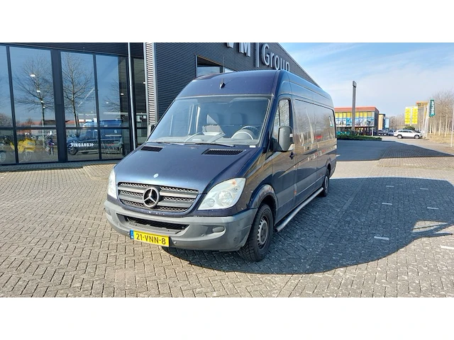 Bedrijfsauto mercedes-benz, 906 ka 35 sprinter 315cdi, bouwjaar 2008 - afbeelding 23 van  54