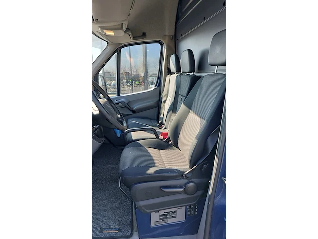 Bedrijfsauto mercedes-benz, 906 ka 35 sprinter 315cdi, bouwjaar 2008 - afbeelding 35 van  54