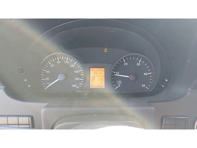 Bedrijfsauto mercedes-benz, 906 ka 35 sprinter 315cdi, bouwjaar 2008 - afbeelding 39 van  54