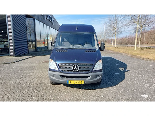 Bedrijfsauto mercedes-benz, 906 ka 35 sprinter 315cdi, bouwjaar 2008 - afbeelding 34 van  54
