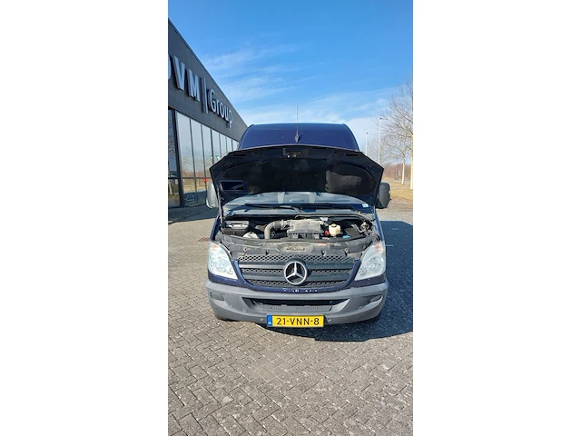 Bedrijfsauto mercedes-benz, 906 ka 35 sprinter 315cdi, bouwjaar 2008 - afbeelding 46 van  54