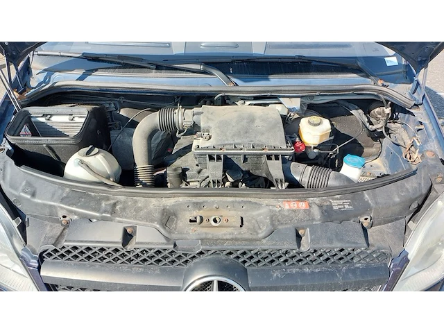 Bedrijfsauto mercedes-benz, 906 ka 35 sprinter 315cdi, bouwjaar 2008 - afbeelding 47 van  54