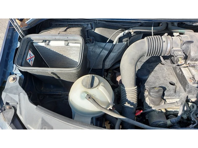 Bedrijfsauto mercedes-benz, 906 ka 35 sprinter 315cdi, bouwjaar 2008 - afbeelding 48 van  54