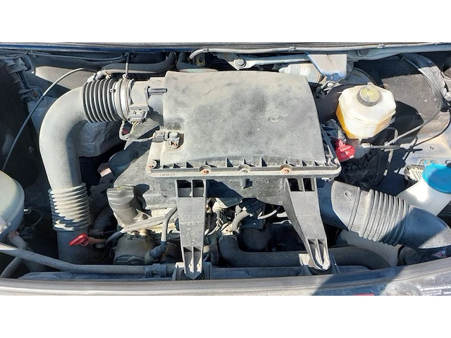 Bedrijfsauto mercedes-benz, 906 ka 35 sprinter 315cdi, bouwjaar 2008 - afbeelding 49 van  54