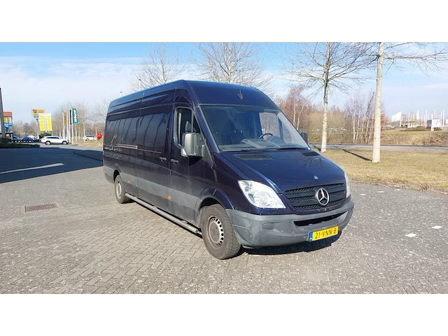 Bedrijfsauto mercedes-benz, 906 ka 35 sprinter 315cdi, bouwjaar 2008 - afbeelding 45 van  54