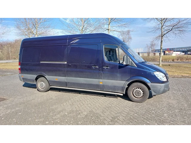 Bedrijfsauto mercedes-benz, 906 ka 35 sprinter 315cdi, bouwjaar 2008 - afbeelding 51 van  54