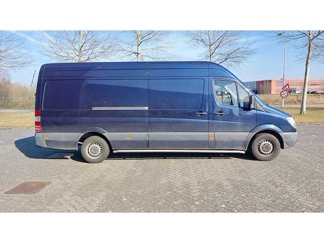 Bedrijfsauto mercedes-benz, 906 ka 35 sprinter 315cdi, bouwjaar 2008 - afbeelding 52 van  54