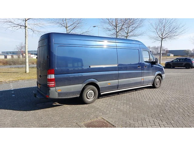 Bedrijfsauto mercedes-benz, 906 ka 35 sprinter 315cdi, bouwjaar 2008 - afbeelding 53 van  54