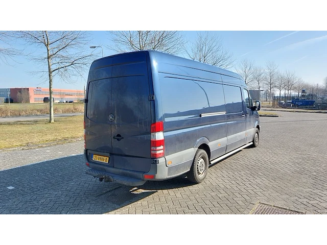 Bedrijfsauto mercedes-benz, 906 ka 35 sprinter 315cdi, bouwjaar 2008 - afbeelding 54 van  54