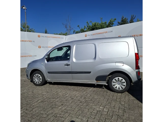 Bedrijfsauto mercedes-benz, citan 111 cdi blueefficiency extra lang, bouwjaar 2014 - afbeelding 2 van  54
