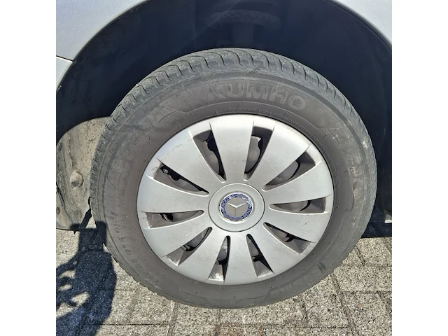Bedrijfsauto mercedes-benz, citan 111 cdi blueefficiency extra lang, bouwjaar 2014 - afbeelding 14 van  54