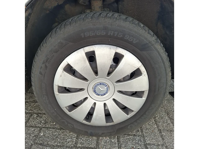 Bedrijfsauto mercedes-benz, citan 111 cdi blueefficiency extra lang, bouwjaar 2014 - afbeelding 16 van  54