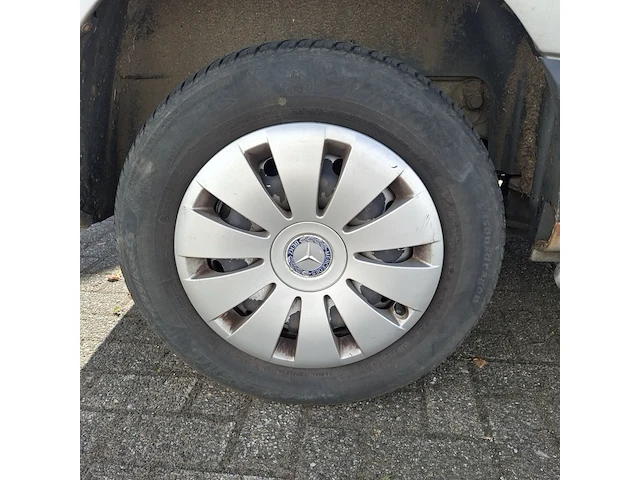 Bedrijfsauto mercedes-benz, citan 111 cdi blueefficiency extra lang, bouwjaar 2014 - afbeelding 18 van  54