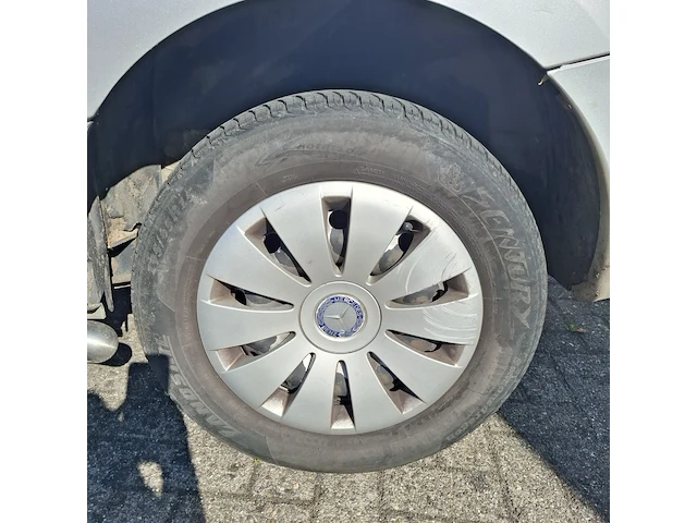 Bedrijfsauto mercedes-benz, citan 111 cdi blueefficiency extra lang, bouwjaar 2014 - afbeelding 20 van  54