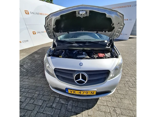 Bedrijfsauto mercedes-benz, citan 111 cdi blueefficiency extra lang, bouwjaar 2014 - afbeelding 31 van  54