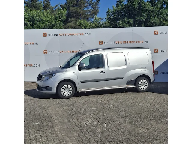Bedrijfsauto mercedes-benz, citan 111 cdi blueefficiency extra lang, bouwjaar 2014 - afbeelding 23 van  54