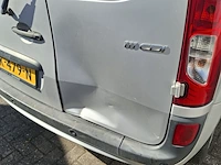 Bedrijfsauto mercedes-benz, citan 111 cdi blueefficiency extra lang, bouwjaar 2014 - afbeelding 44 van  54