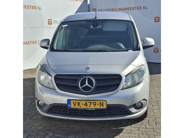 Bedrijfsauto mercedes-benz, citan 111 cdi blueefficiency extra lang, bouwjaar 2014 - afbeelding 34 van  54