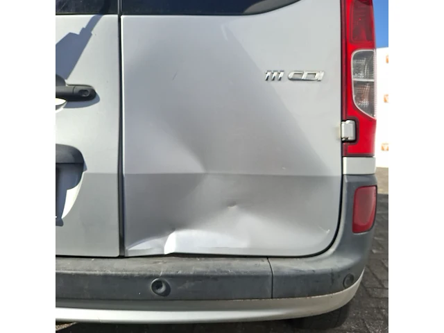 Bedrijfsauto mercedes-benz, citan 111 cdi blueefficiency extra lang, bouwjaar 2014 - afbeelding 46 van  54