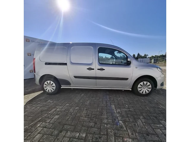 Bedrijfsauto mercedes-benz, citan 111 cdi blueefficiency extra lang, bouwjaar 2014 - afbeelding 51 van  54