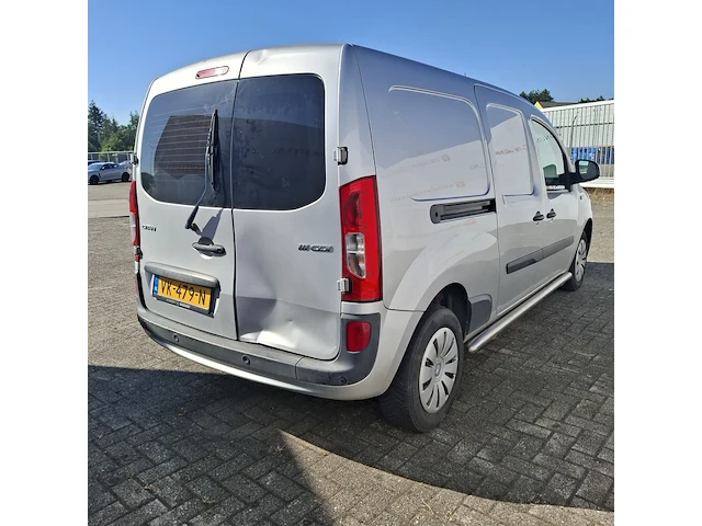 Bedrijfsauto mercedes-benz, citan 111 cdi blueefficiency extra lang, bouwjaar 2014 - afbeelding 52 van  54
