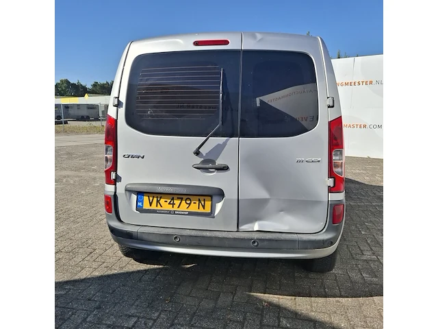 Bedrijfsauto mercedes-benz, citan 111 cdi blueefficiency extra lang, bouwjaar 2014 - afbeelding 53 van  54