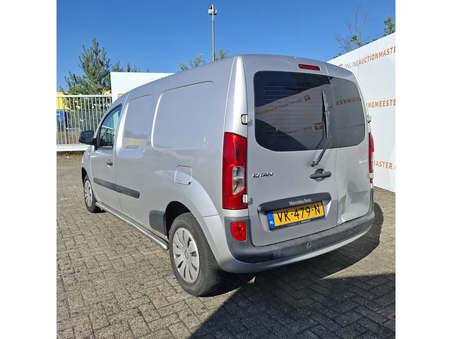 Bedrijfsauto mercedes-benz, citan 111 cdi blueefficiency extra lang, bouwjaar 2014 - afbeelding 54 van  54