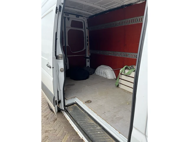 Bedrijfsauto mercedes-benz, mb 315 cdi 35, bouwjaar 2008 - afbeelding 12 van  19