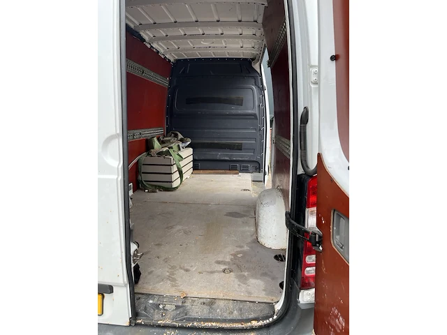 Bedrijfsauto mercedes-benz, mb 315 cdi 35, bouwjaar 2008 - afbeelding 13 van  19