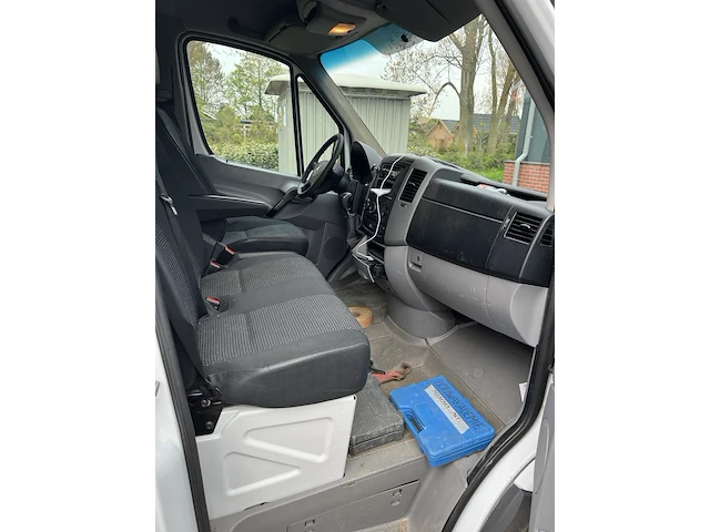 Bedrijfsauto mercedes-benz, mb 315 cdi 35, bouwjaar 2008 - afbeelding 14 van  19