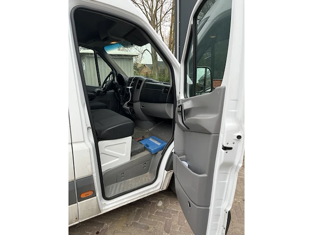 Bedrijfsauto mercedes-benz, mb 315 cdi 35, bouwjaar 2008 - afbeelding 15 van  19
