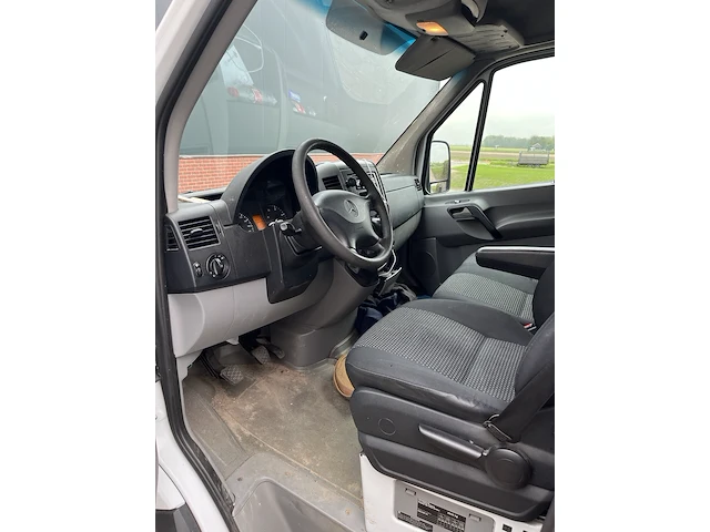 Bedrijfsauto mercedes-benz, mb 315 cdi 35, bouwjaar 2008 - afbeelding 16 van  19