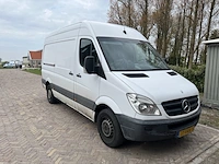 Bedrijfsauto mercedes-benz, mb 315 cdi 35, bouwjaar 2008 - afbeelding 2 van  19