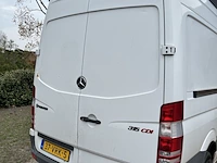 Bedrijfsauto mercedes-benz, mb 315 cdi 35, bouwjaar 2008 - afbeelding 5 van  19