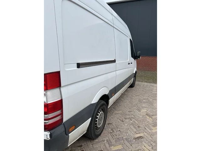 Bedrijfsauto mercedes-benz, mb 315 cdi 35, bouwjaar 2008 - afbeelding 6 van  19