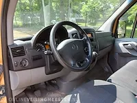 Bedrijfsauto mercedes-benz, sprinter 210 2.2 cdi 366dc, bouwjaar 2014 - afbeelding 4 van  50