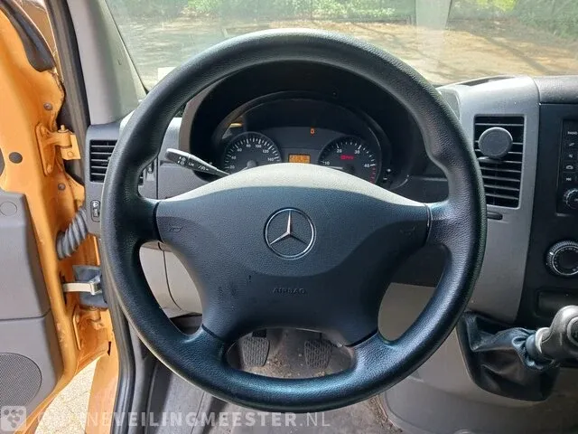 Bedrijfsauto mercedes-benz, sprinter 210 2.2 cdi 366dc, bouwjaar 2014 - afbeelding 5 van  50