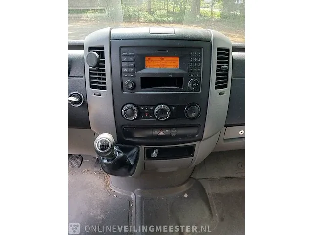 Bedrijfsauto mercedes-benz, sprinter 210 2.2 cdi 366dc, bouwjaar 2014 - afbeelding 7 van  50