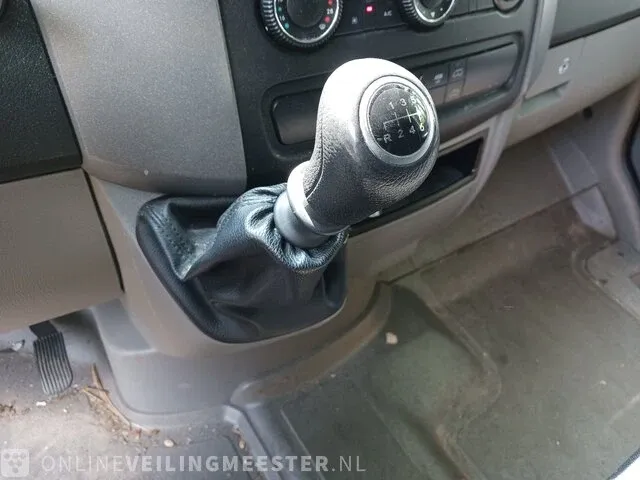 Bedrijfsauto mercedes-benz, sprinter 210 2.2 cdi 366dc, bouwjaar 2014 - afbeelding 11 van  50