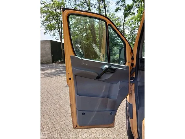 Bedrijfsauto mercedes-benz, sprinter 210 2.2 cdi 366dc, bouwjaar 2014 - afbeelding 15 van  50