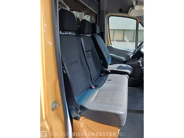 Bedrijfsauto mercedes-benz, sprinter 210 2.2 cdi 366dc, bouwjaar 2014 - afbeelding 18 van  50