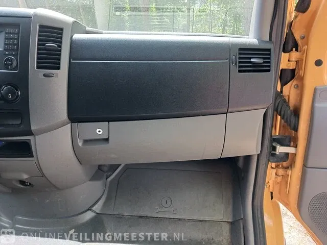 Bedrijfsauto mercedes-benz, sprinter 210 2.2 cdi 366dc, bouwjaar 2014 - afbeelding 21 van  50
