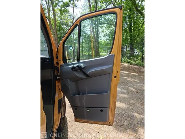 Bedrijfsauto mercedes-benz, sprinter 210 2.2 cdi 366dc, bouwjaar 2014 - afbeelding 22 van  50