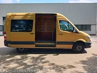 Bedrijfsauto mercedes-benz, sprinter 210 2.2 cdi 366dc, bouwjaar 2014 - afbeelding 25 van  50