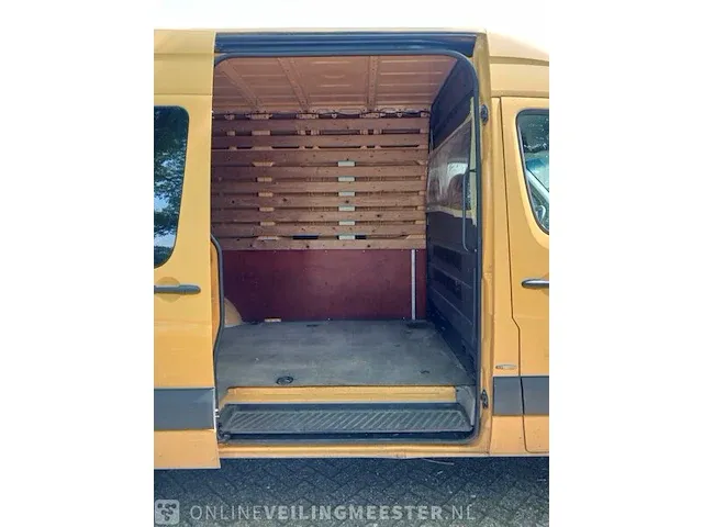 Bedrijfsauto mercedes-benz, sprinter 210 2.2 cdi 366dc, bouwjaar 2014 - afbeelding 26 van  50